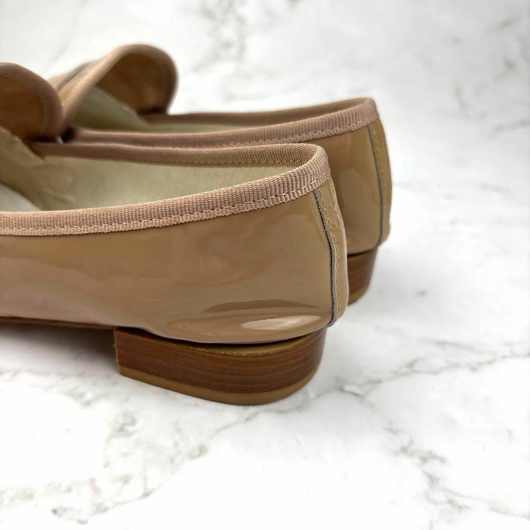 repetto - 【美品】repetto レペット 38.5 Michael マイケル