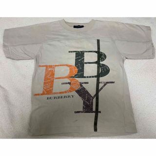 BURBERRY(Tシャツ/カットソー)のフリマアイテム一覧 BURBERRY(Tシャツ/カットソー)のフリマアイテム一覧