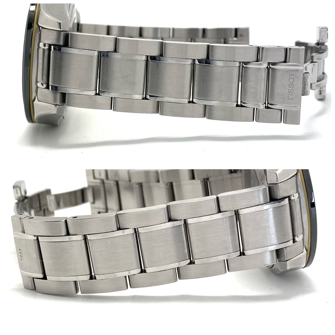TISSOT - 【希少】ティソ TISSOT T100430A Tスポーツ PRS516 TISSOT - 【希少】ティソ TISSOT T100430A Tスポーツ PRS516