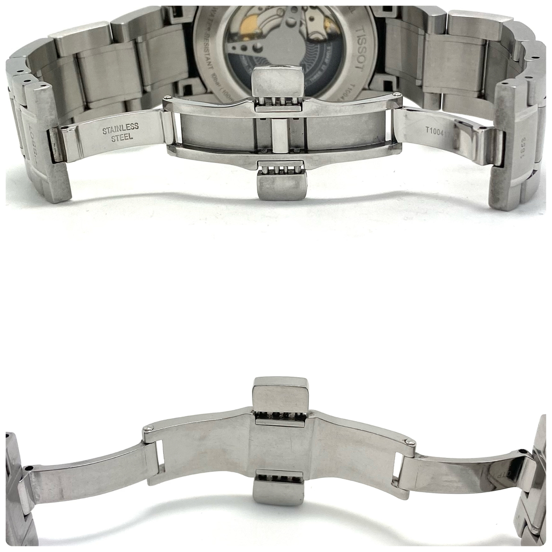 TISSOT - 【希少】ティソ TISSOT T100430A Tスポーツ PRS516 TISSOT - 【希少】ティソ TISSOT T100430A Tスポーツ PRS516