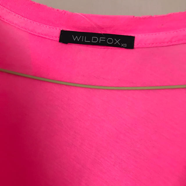 Ron Herman(ロンハーマン)のWildfox tシャツ レディースのトップス(Tシャツ(半袖/袖なし))の商品写真