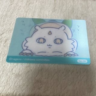 ちいかわ - てんし♡あくま プリズムトラベルステッカー ⑤暴飲 ちいかわ - てんし♡あくま プリズムトラベルステッカー ⑤暴飲