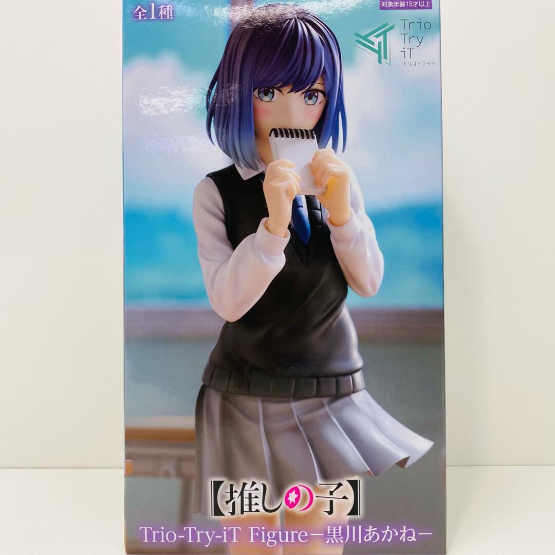 中古 フィギュア 推しの子 黒川あかね - Trio - Try - iTFigure 中古 フィギュア 推しの子 黒川あかね - Trio - Try - iTFigure