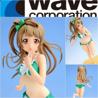 WAVE - 平沢憂 1/10水着版フィギュア(けいおん!!)の通販 WAVE - 平沢憂 1/10水着版フィギュア(けいおん!!)の通販