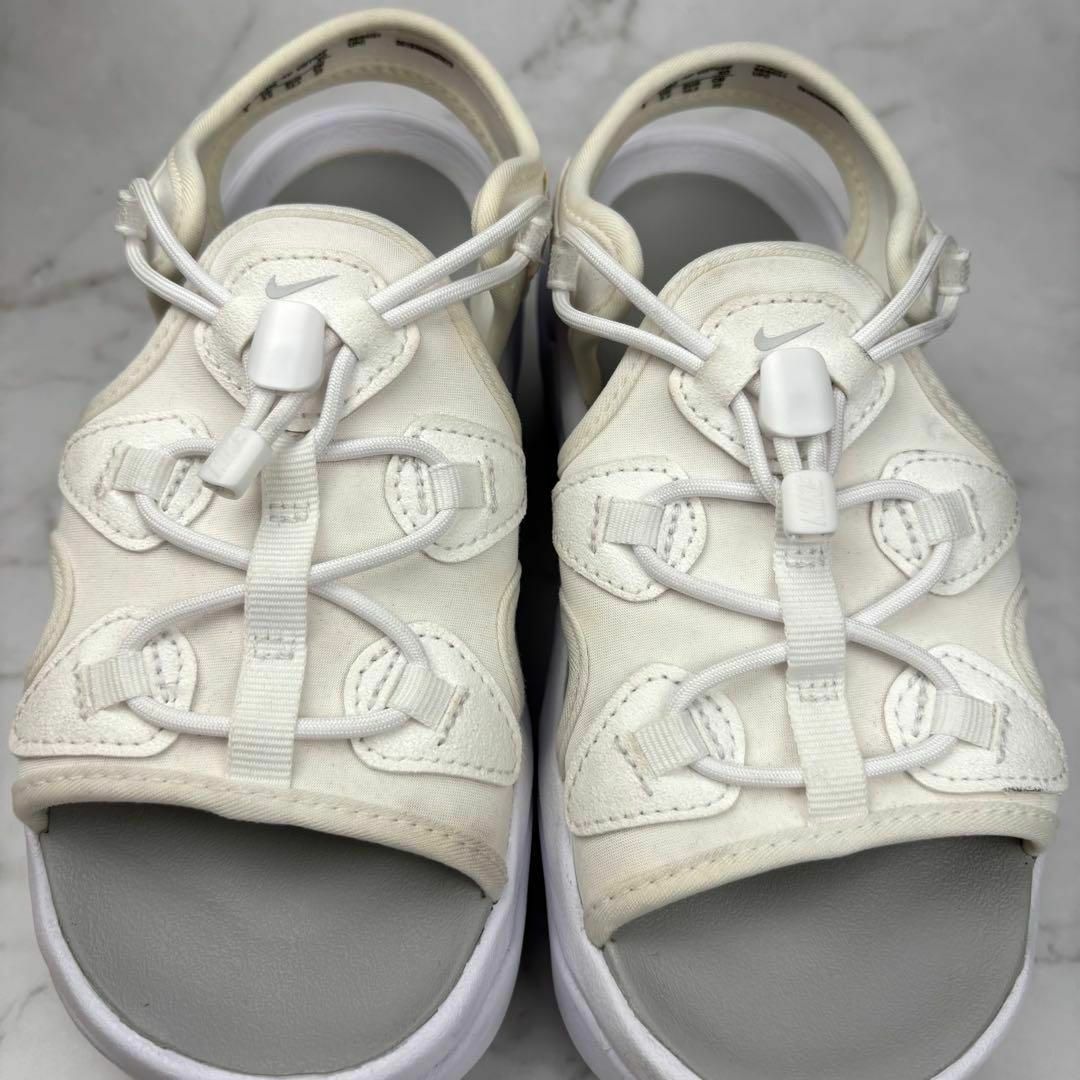 豊富なギフト エアマックスココ ナイキ 【美品】NIKE - NIKE 22 サンダル 厚底 靴
