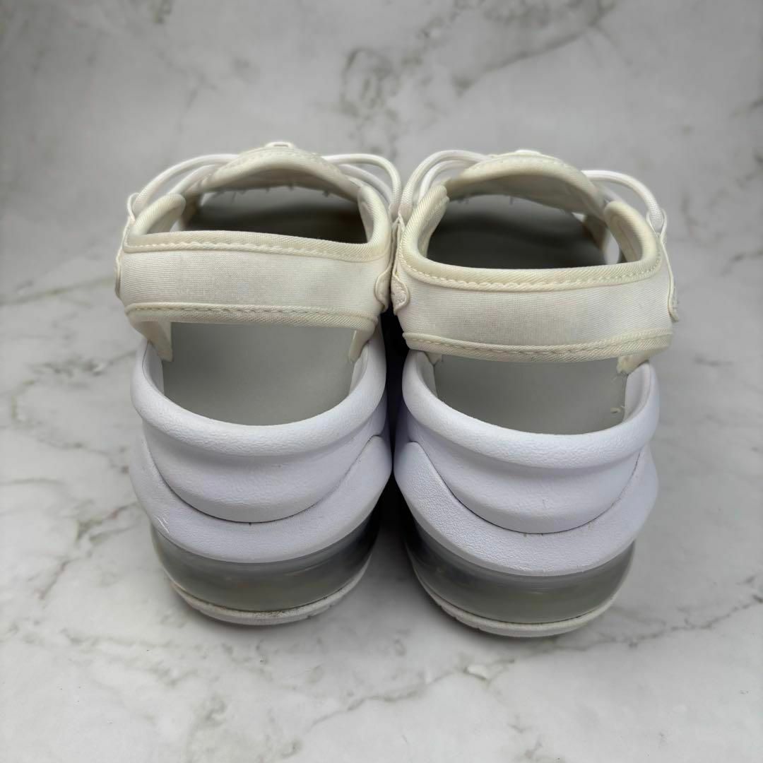 NIKE - 【美品】NIKE ナイキ エアマックスココ 22 厚底 サンダル