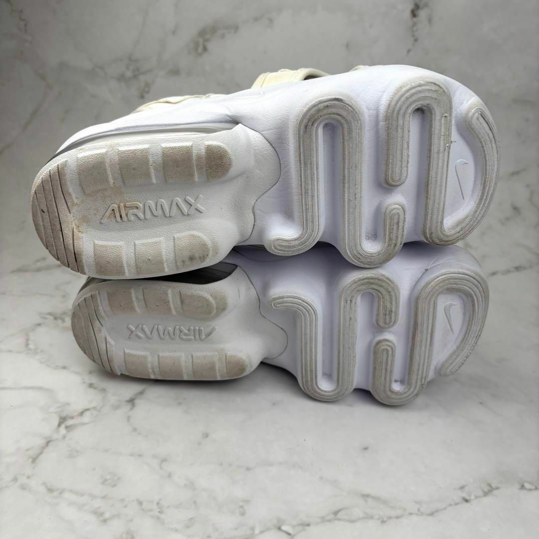 春新作の エアマックスココ ナイキ 【美品】NIKE - NIKE 22 サンダル 厚底 靴