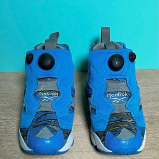 リーボック(Reebok)のリーボック【REEBOK】ポンプフューリー　　　　　　　　※スタッシュコラボ別注(スニーカー)