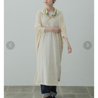 かぐれ - 新品タグ付◉ BLUE GRAY かぐれ コットン小花柄2WAY かぐれ - 新品タグ付◉ BLUE GRAY かぐれ コットン小花柄2WAY