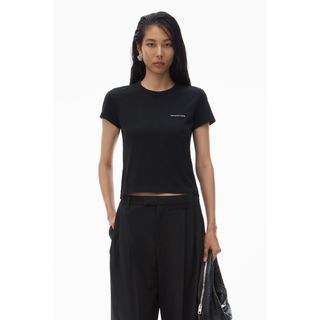 Alexander Wang - アレキサンダーワン ベロアTシャツの通販 by Alexander Wang - アレキサンダーワン ベロアTシャツの通販 by