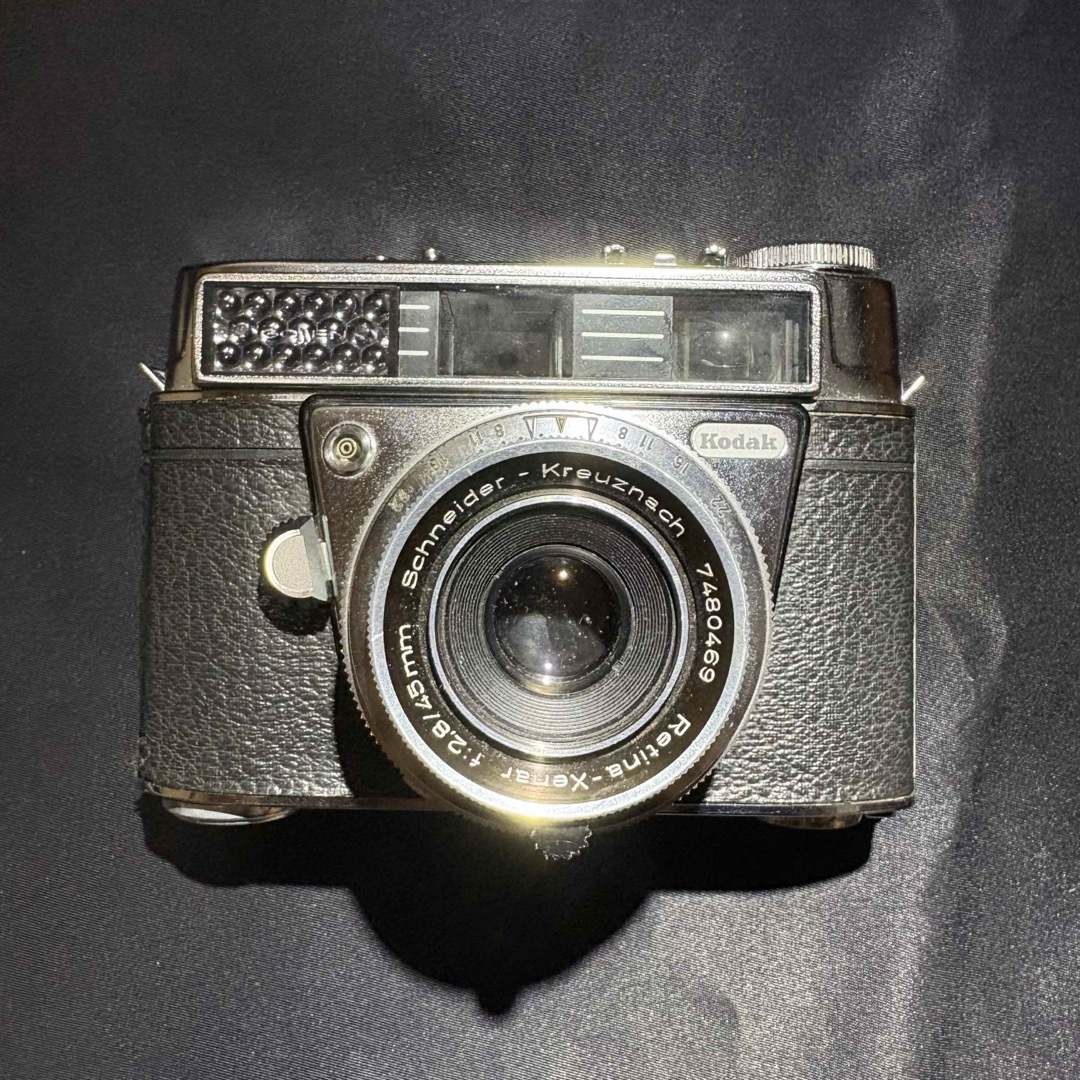 Kodak retina automatic Ⅲ コダックレンジファインダーの通販 Kodak retina automatic Ⅲ コダックレンジファインダーの通販