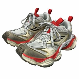BALENCIAGA - バレンシアガ CARGO カーゴスニーカー メンズ 42の BALENCIAGA - バレンシアガ CARGO カーゴスニーカー メンズ 42の