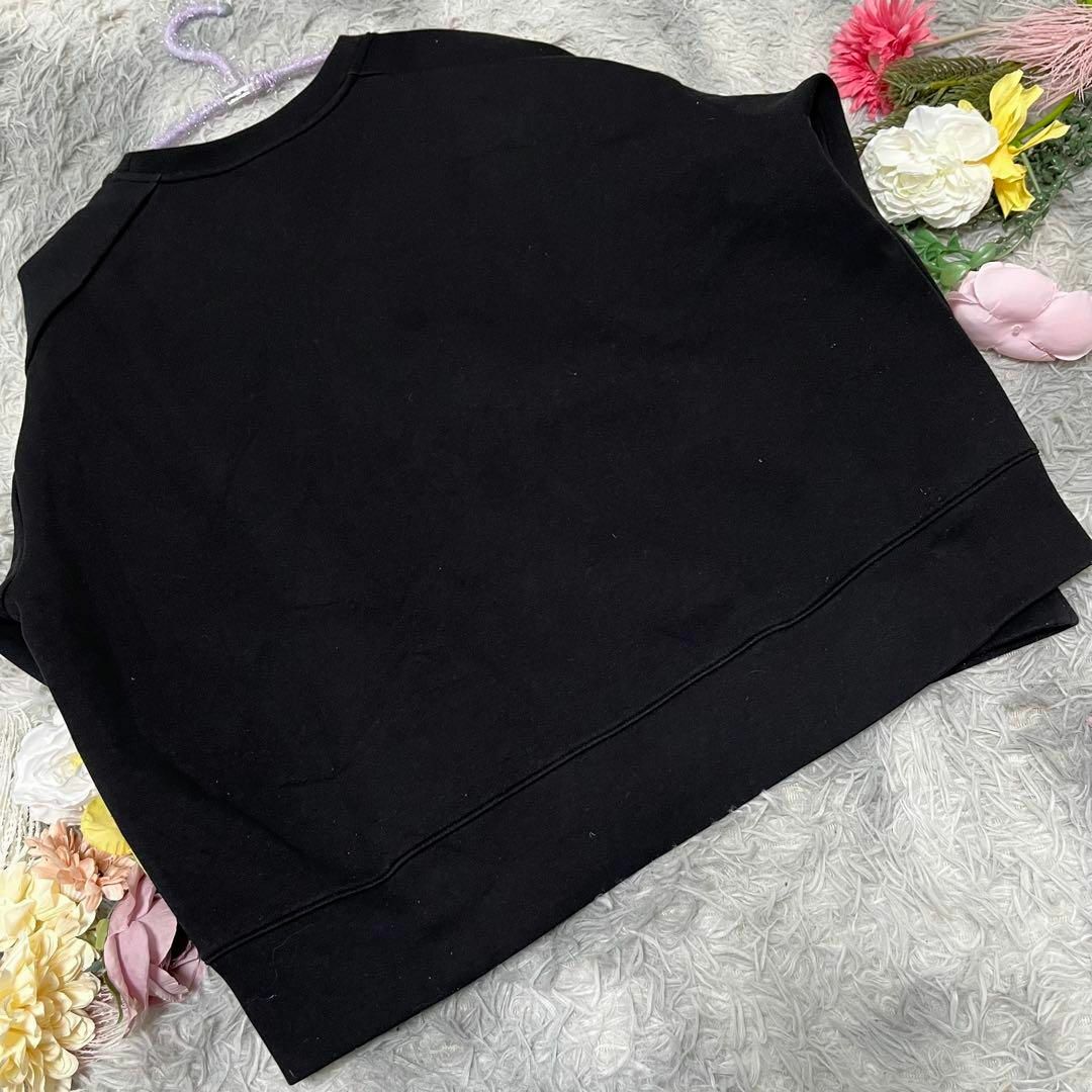 MUJI (無印良品)(ムジルシリョウヒン)の【MUJI】無印良品　トレーナー　(XL) プルオーバー レディースのトップス(トレーナー/スウェット)の商品写真