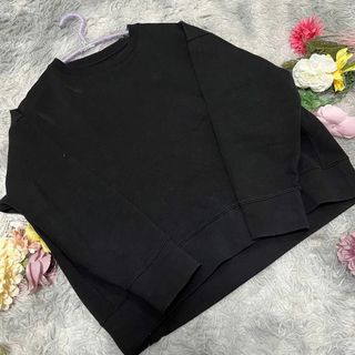 ムジルシリョウヒン(MUJI (無印良品))の【MUJI】無印良品　トレーナー　(XL) プルオーバー(トレーナー/スウェット)