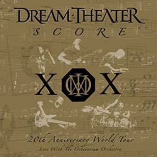 Score: 20th Anniv World Tour Live Octavarium Orch [CD](その他)