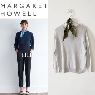 MARGARET HOWELL - MargaretHowell(マーガレットハウエル) 長袖 MARGARET HOWELL - MargaretHowell(マーガレットハウエル) 長袖