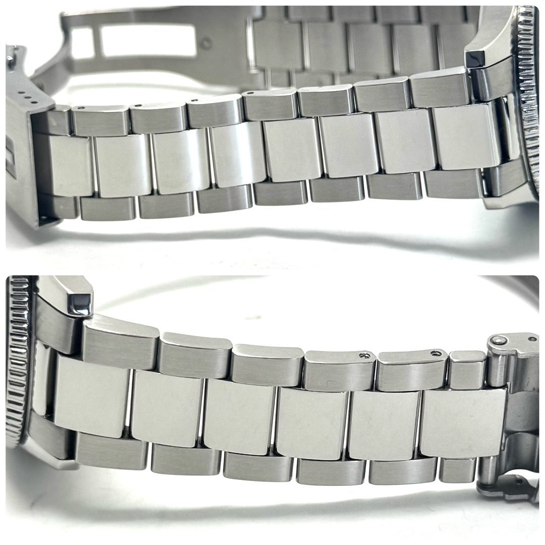 TISSOT - 【美品】ティソ TISSOT シースター1000 T120410A