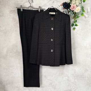 Chloe - 美品 クロエ フォーマル Chloe FORMAL シアーチェック Chloe - 美品 クロエ フォーマル Chloe FORMAL シアーチェック