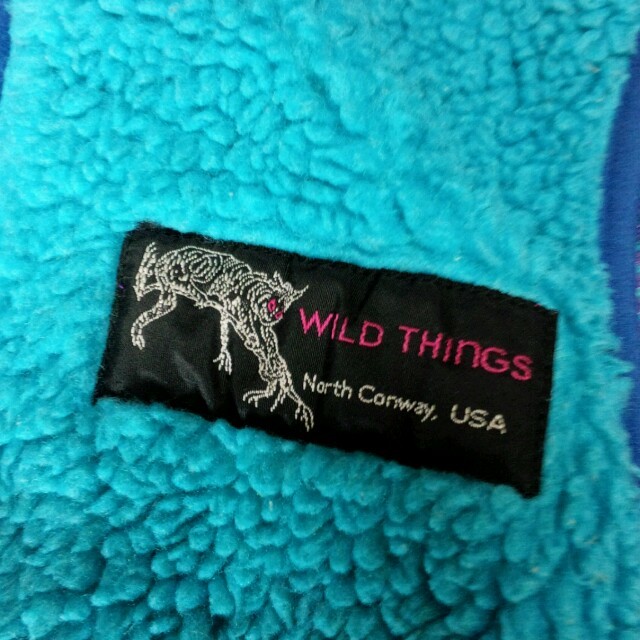 WILDTHINGS(ワイルドシングス)のWILD THINGS ベスト レディースのトップス(ベスト/ジレ)の商品写真