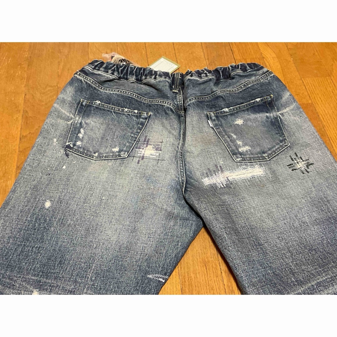 サプール sapeur デニム XL Lot.5550XX サプール sapeur デニム XL Lot.5550XX