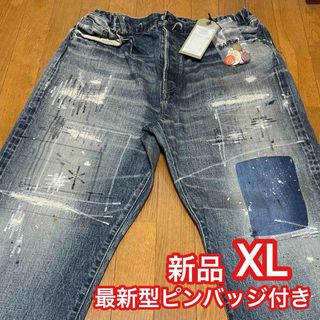 サプール sapeur デニム XL Lot.5550XX サプール sapeur デニム XL Lot.5550XX