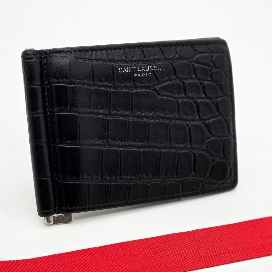 Yves Saint Laurent - サンローラン マネークリップ YSL Yves Saint Laurent - サンローラン マネークリップ YSL