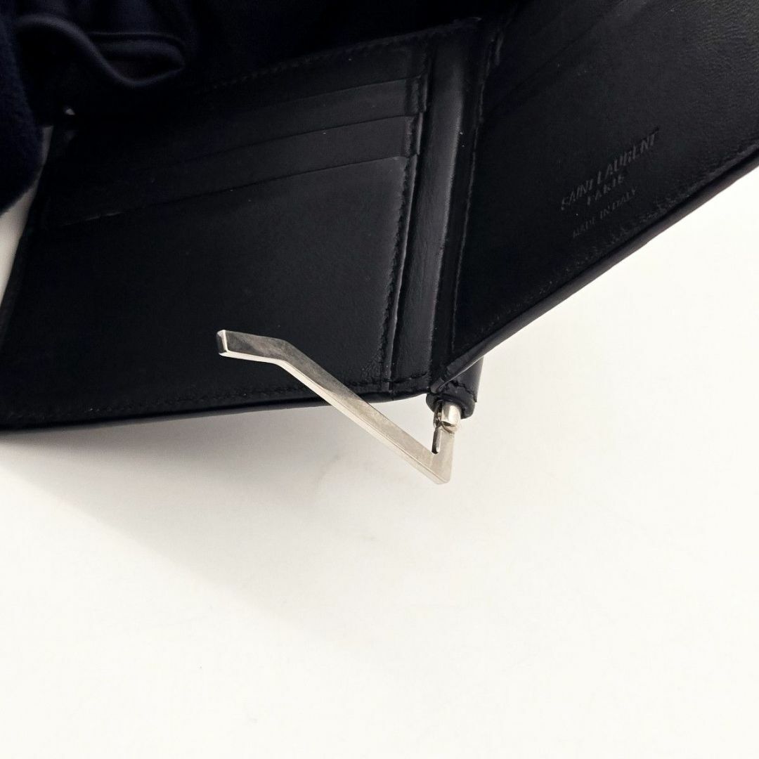 Yves Saint Laurent - サンローラン マネークリップ YSL Yves Saint Laurent - サンローラン マネークリップ YSL