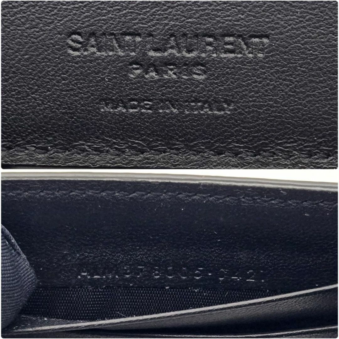 Yves Saint Laurent - サンローラン マネークリップ YSL Yves Saint Laurent - サンローラン マネークリップ YSL