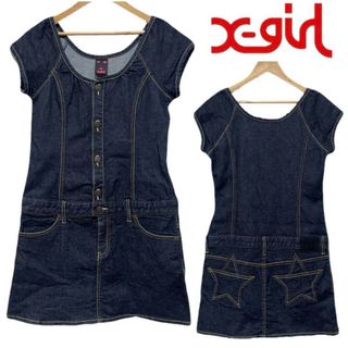 X-girl - x-girl SHAGGY PLAID SHIRRED DRESSの通販|ラクマ X-girl - x-girl SHAGGY PLAID SHIRRED DRESSの通販|ラクマ