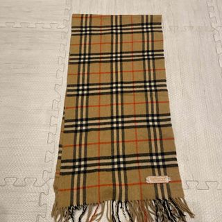 BURBERRY(マフラー/ショール)のフリマアイテム一覧 BURBERRY(マフラー/ショール)のフリマアイテム一覧