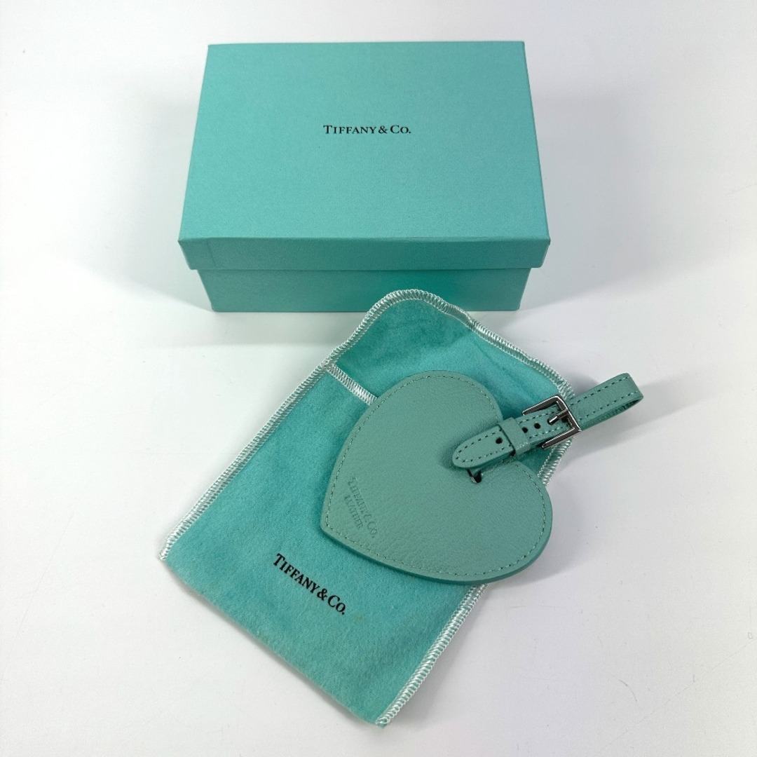 Tiffany & Co. - ティファニー TIFFANY&Co. ハート ネームタグ Tiffany & Co. - ティファニー TIFFANY&Co. ハート ネームタグ