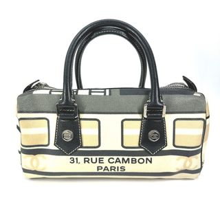 CHANEL(ボストンバッグ)のフリマアイテム一覧 CHANEL(ボストンバッグ)のフリマアイテム一覧