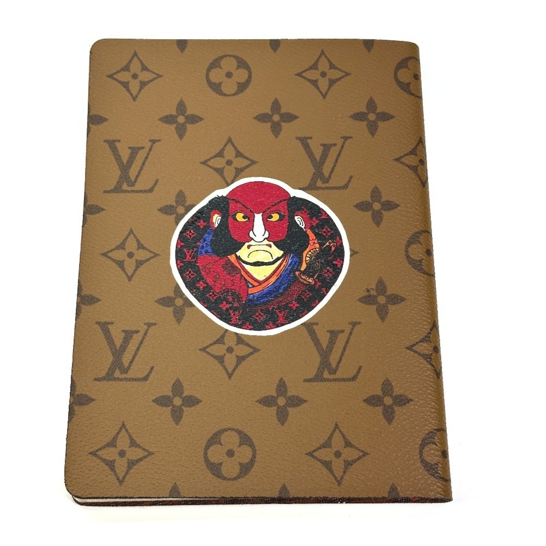 ルィヴィトン　ノート louis-vuitton-jane-notebook-mm
