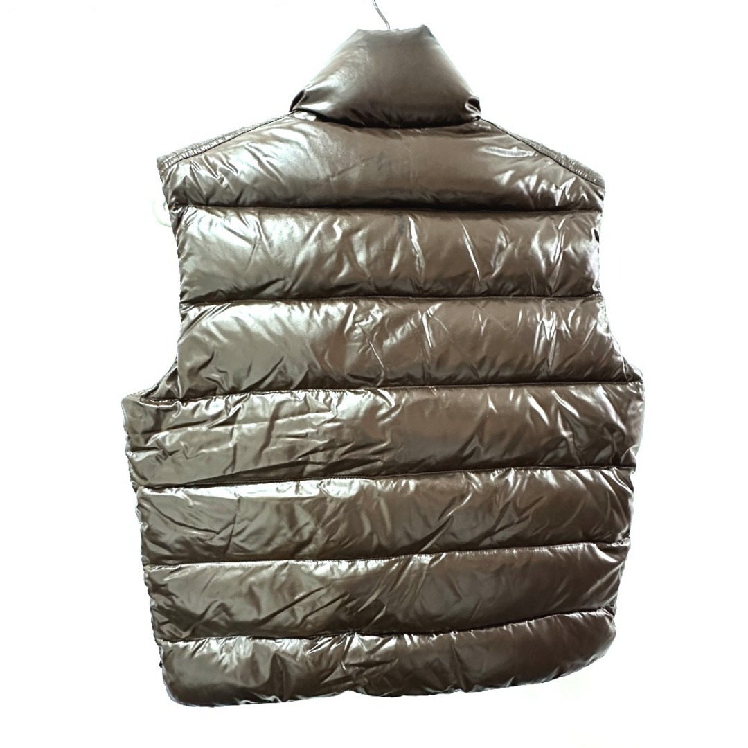 MONCLER - モンクレール MONCLER TIB TIB VEST ロゴ ベスト MONCLER - モンクレール MONCLER TIB TIB VEST ロゴ ベスト