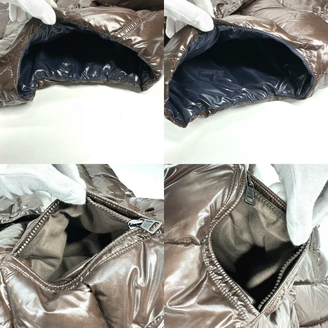 MONCLER - モンクレール MONCLER TIB TIB VEST ロゴ ベスト MONCLER - モンクレール MONCLER TIB TIB VEST ロゴ ベスト