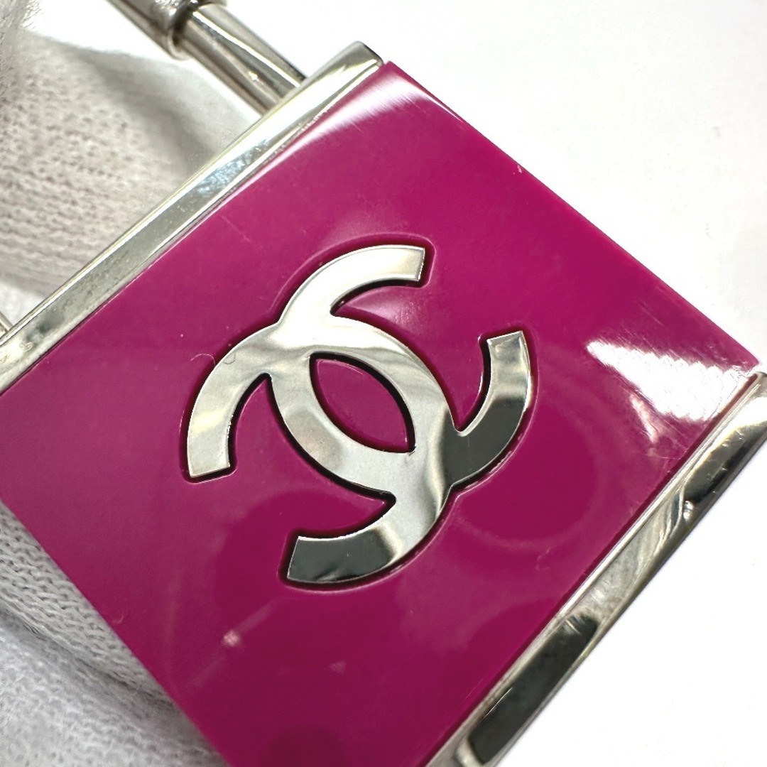 CHANEL - シャネル CHANEL CC ココマーク ロゴ 02C 鍵 KEY型 CHANEL - シャネル CHANEL CC ココマーク ロゴ 02C 鍵 KEY型
