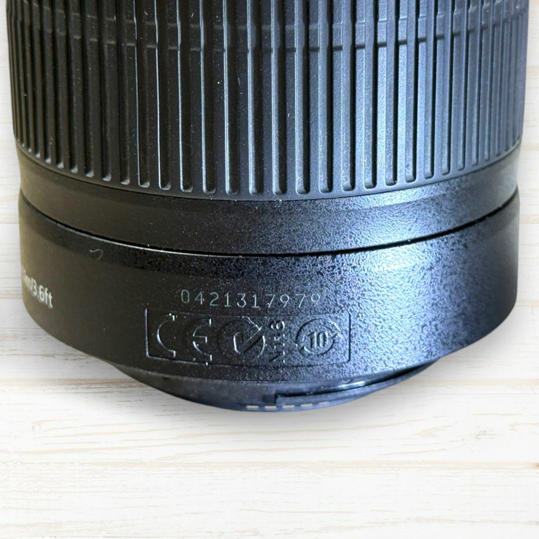 Canon - Canon ズームレンズ EF-S 55-250mm IS Ⅱ #72の通販 by Canon - Canon ズームレンズ EF-S 55-250mm IS Ⅱ #72の通販 by