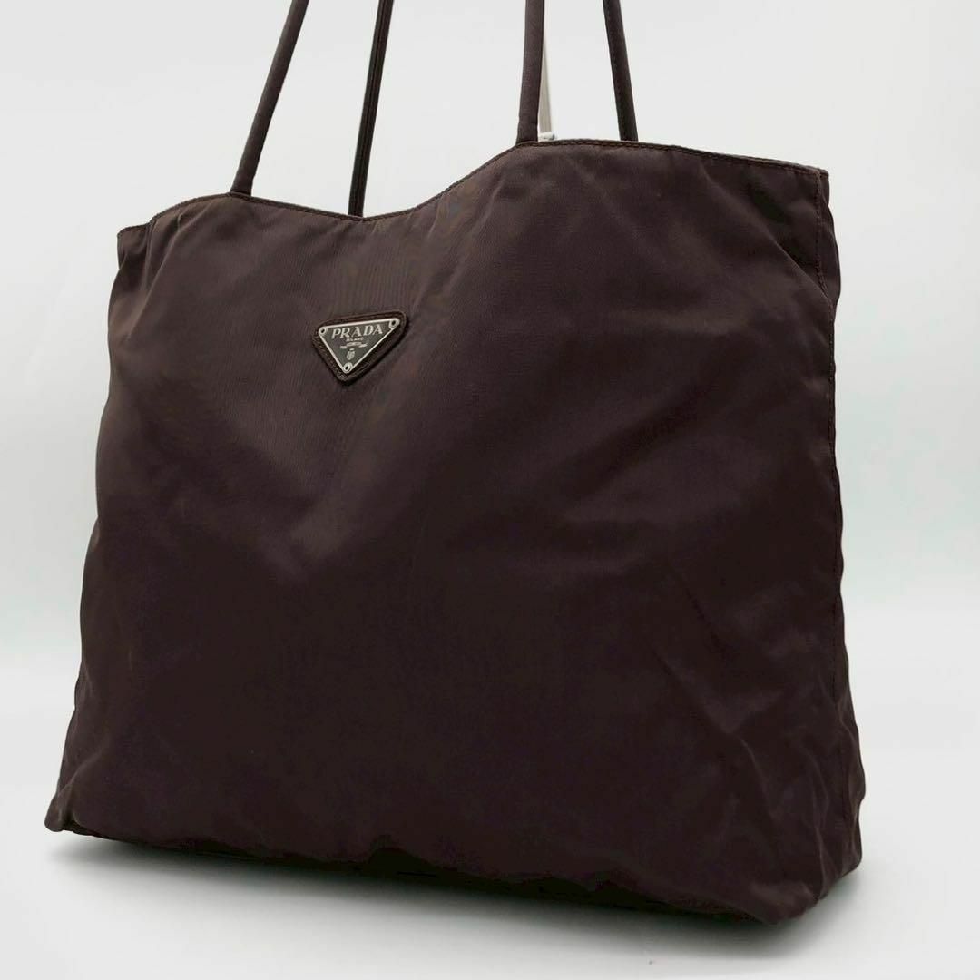 PRADA - 【美品✨】プラダ トートバッグ 肩掛け テスート PRADA - 【美品✨】プラダ トートバッグ 肩掛け テスート