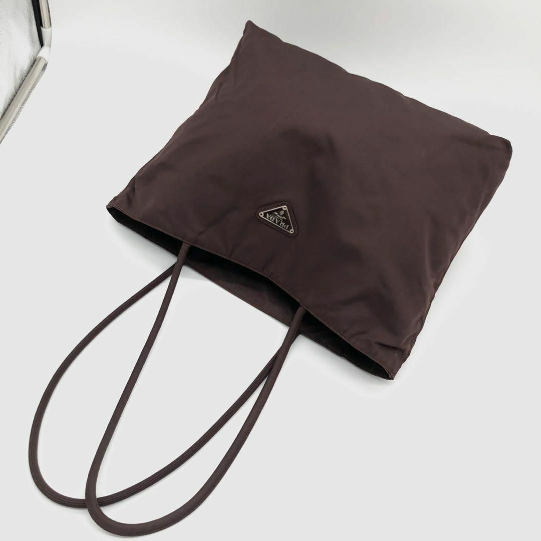 PRADA - 【美品✨】プラダ トートバッグ 肩掛け テスート PRADA - 【美品✨】プラダ トートバッグ 肩掛け テスート