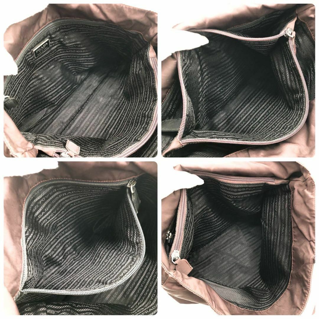 PRADA - 【美品✨】プラダ トートバッグ 肩掛け テスート PRADA - 【美品✨】プラダ トートバッグ 肩掛け テスート