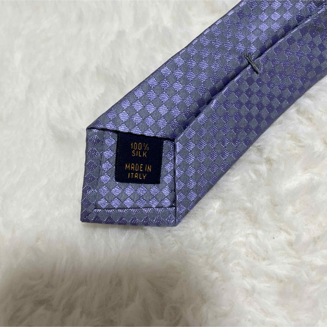 LOUIS VUITTON - 極美品！現行 LOUIS VUITTON ネクタイ マイクロ