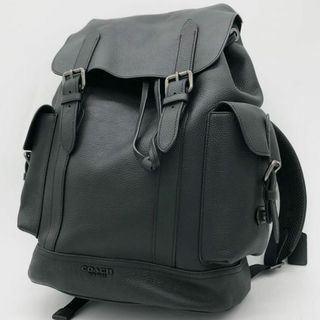 COACH - USA製 オールドコーチ 本革 レザー ショルダーバッグ COACH - USA製 オールドコーチ 本革 レザー ショルダーバッグ
