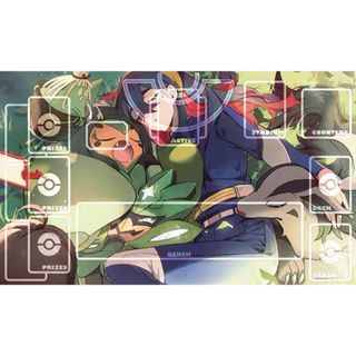 ポケモン - 24じかんポケモンchu プレイマットの通販 by ma'shop ポケモン - 24じかんポケモンchu プレイマットの通販 by ma'shop