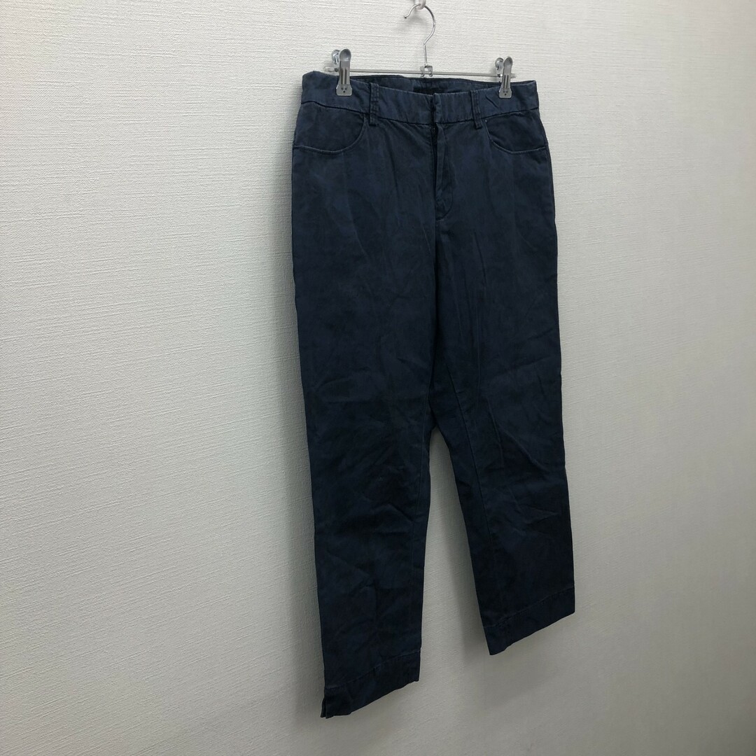 【全商品オープニング価格 特別価格】 BERNARD PERRIS】ベルナードペリス パンツ 青系 ボトムス 無地 スーツ・フォーマル・ドレス