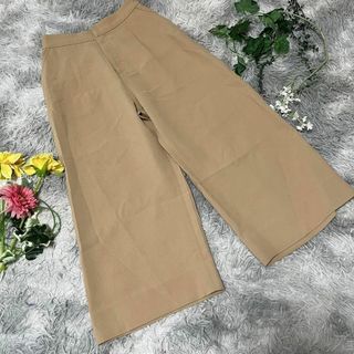 エディーバウアー(Eddie Bauer)の【Eddei Bauer】ワイドパンツ　ゆるだぼ　(PXS)　ウエストゴム(カジュアルパンツ)