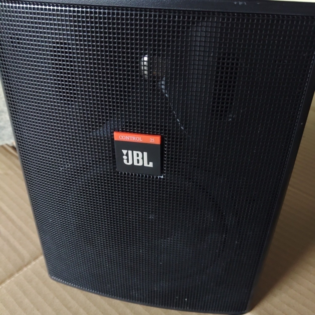 JBL - JBL Control 25 1pairの通販 by まるも's shop JBL - JBL Control 25 1pairの通販 by まるも's shop
