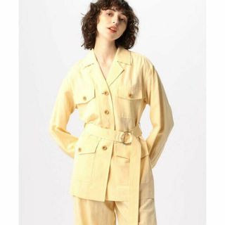 SAYAKA DAVIS - 新品未使用☆SAYAKA DAVIS サファリシャツ SAYAKA DAVIS - 新品未使用☆SAYAKA DAVIS サファリシャツ