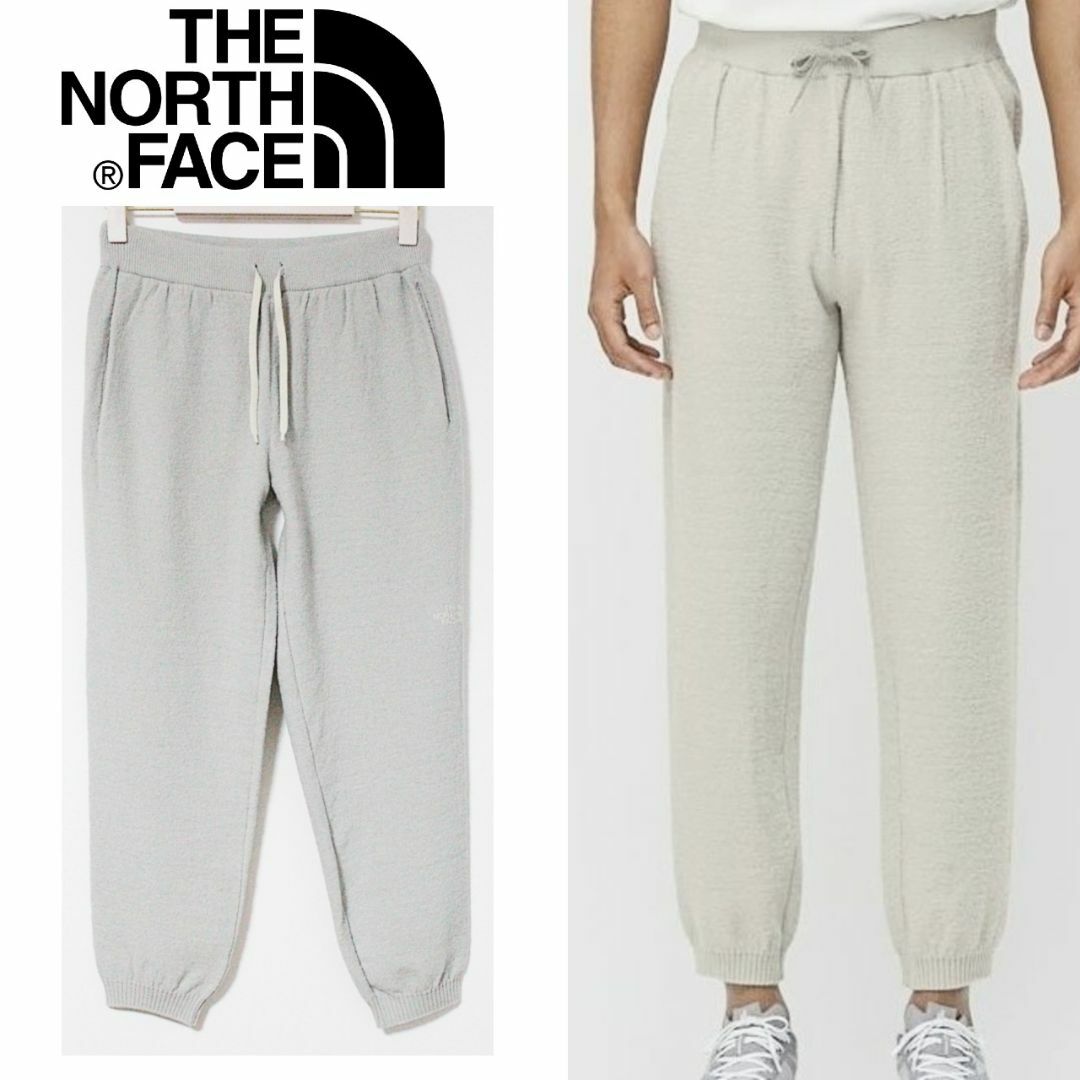 THE NORTH FACE - 新品 ノースフェイス コンフォーティブウール ロングパンツ Mサイズ