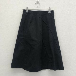 ミッシェルクラン(MICHEL KLEIN)の【MICHEL KLEIN】ミッシェルクラン　黒　 ミニスカート　レディース(ミニスカート)