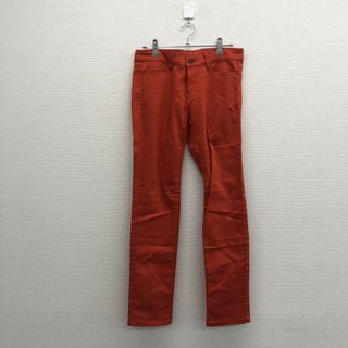 エル(ELLE)の【ELLE】エル　オレンジ　 パンツ　レディース(その他)